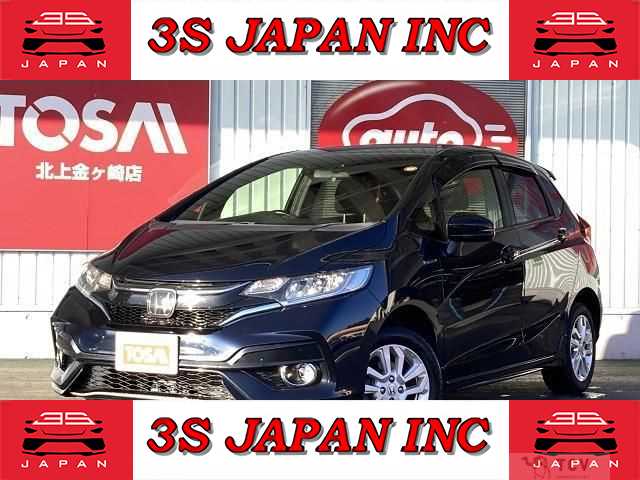 2019 Honda Fit Hybrid