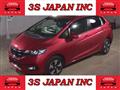 2018 Honda Fit Hybrid