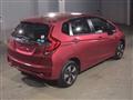2018 Honda Fit Hybrid