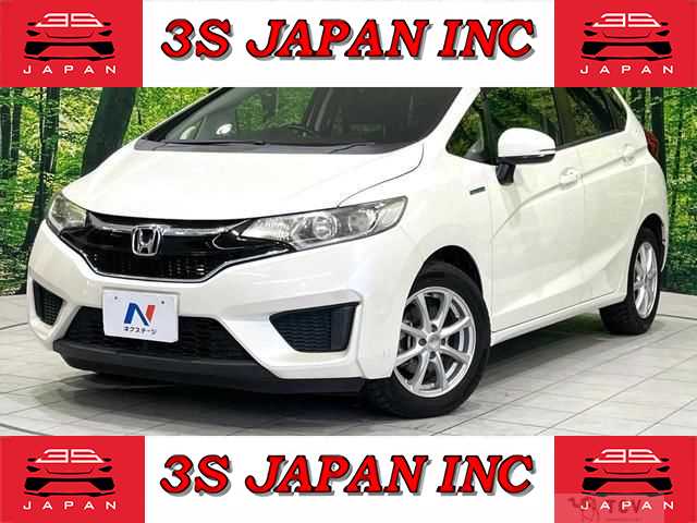 2017 Honda Fit Hybrid