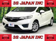 2017 Honda Fit Hybrid