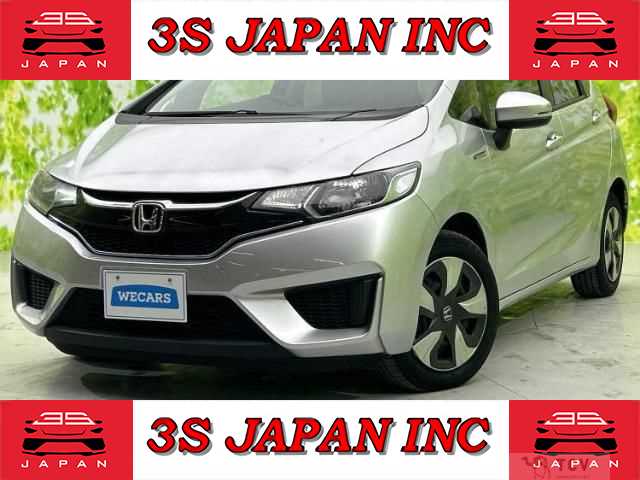 2016 Honda Fit Hybrid