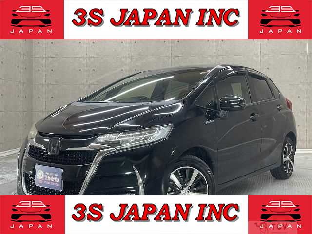 2018 Honda Fit