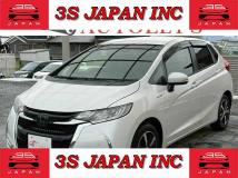 2018 Honda Fit Hybrid