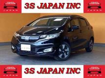 2019 Honda Fit Hybrid