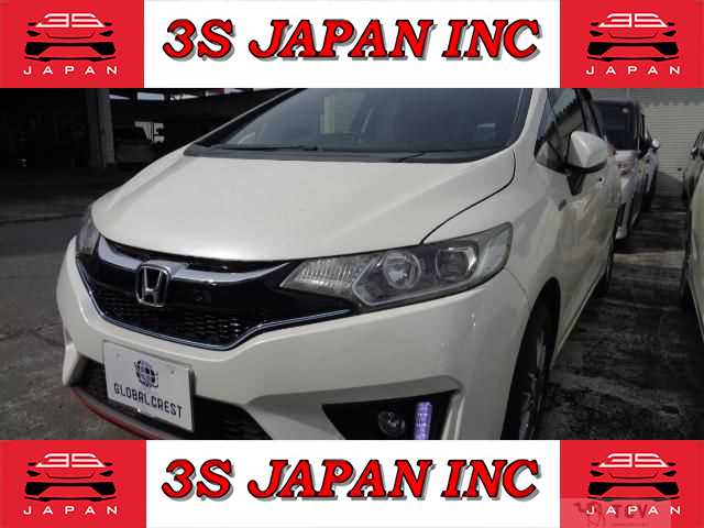 2016 Honda Fit Hybrid