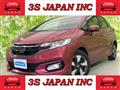 2018 Honda Fit Hybrid