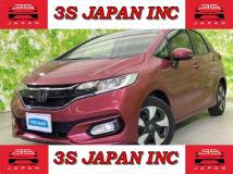 2018 Honda Fit Hybrid