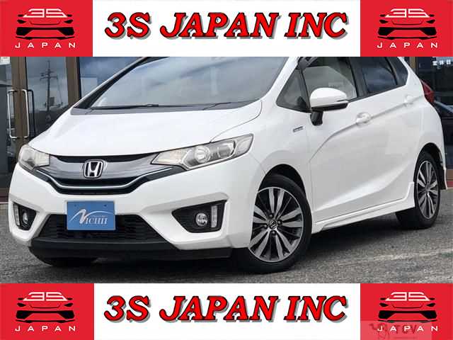 2015 Honda Fit