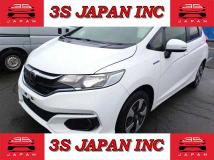 2019 Honda Fit Hybrid