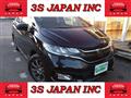 2019 Honda Fit Hybrid