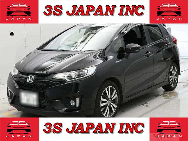 2017 Honda Fit Hybrid