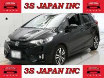 2017 Honda Fit Hybrid