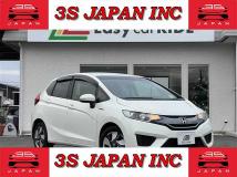 2015 Honda Fit Hybrid