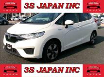 2016 Honda Fit Hybrid