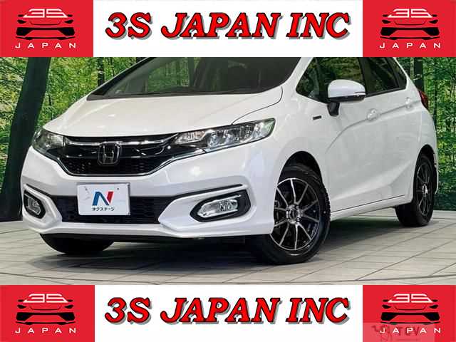 2019 Honda Fit Hybrid