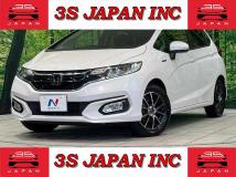 2019 Honda Fit Hybrid