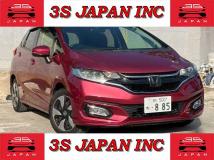 2019 Honda Fit Hybrid