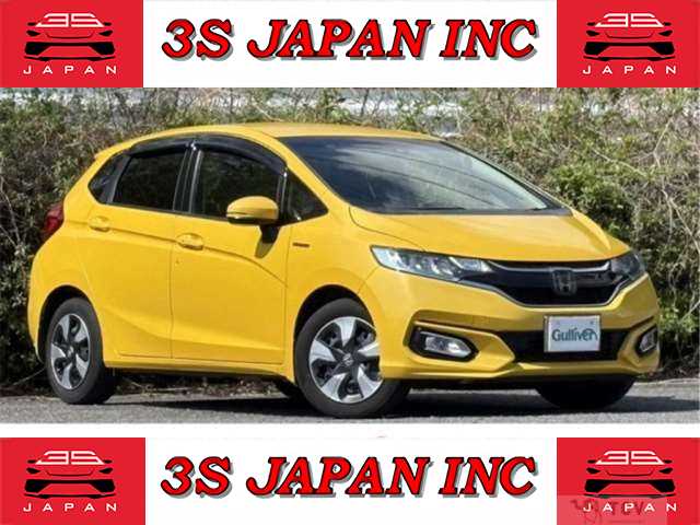 2019 Honda Fit