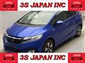 2017 Honda Fit Hybrid