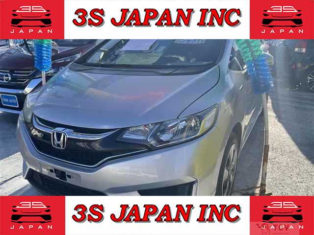 2016 Honda Fit