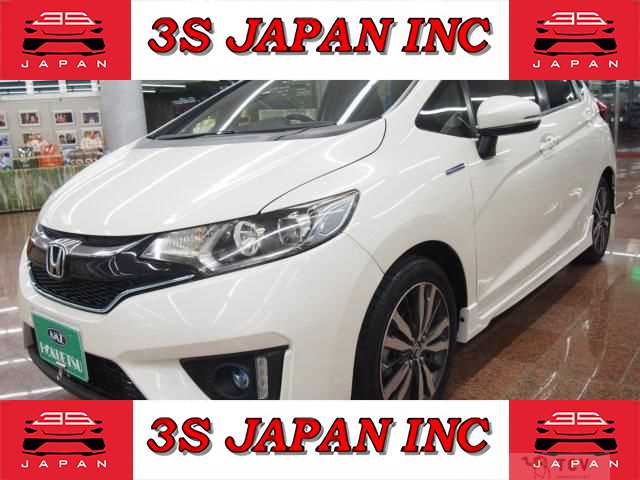 2015 Honda Fit Hybrid