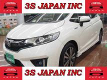 2015 Honda Fit Hybrid