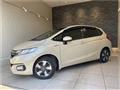 2018 Honda Fit Hybrid