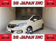 2018 Honda Fit Hybrid