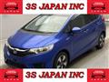 2017 Honda Fit Hybrid
