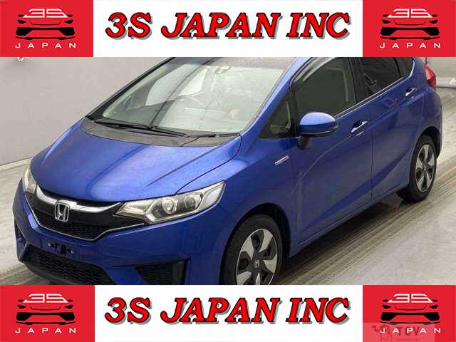 2017 Honda Fit Hybrid