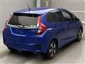 2017 Honda Fit Hybrid