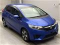 2017 Honda Fit Hybrid