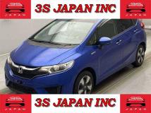 2017 Honda Fit Hybrid