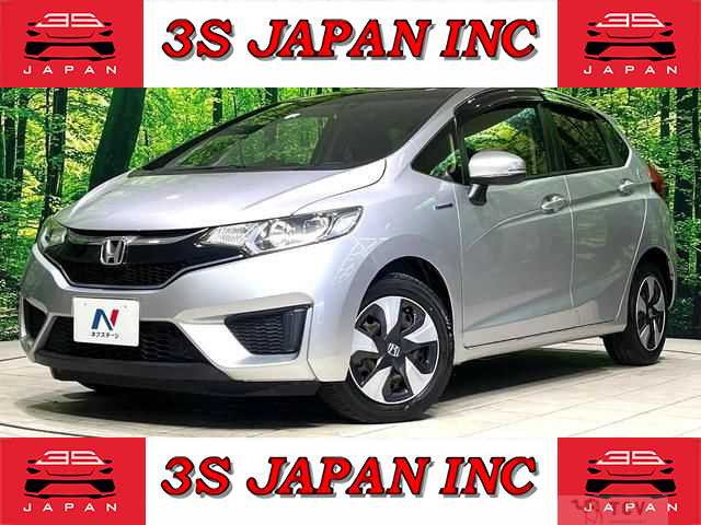 2016 Honda Fit Hybrid