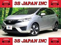 2016 Honda Fit Hybrid