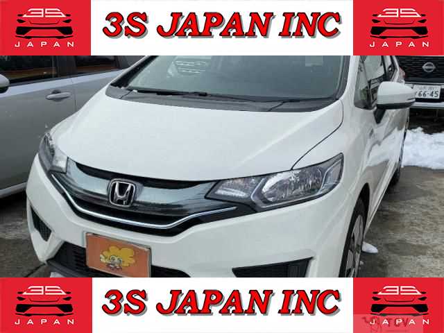 2015 Honda Fit Hybrid