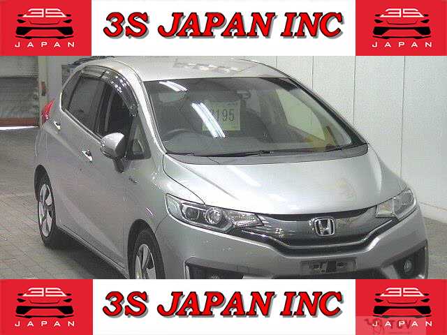 2015 Honda Fit