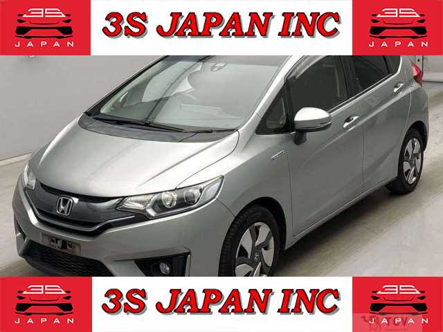 2015 Honda Fit Hybrid