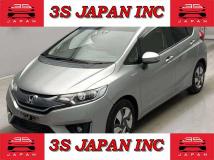 2015 Honda Fit Hybrid