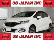 2019 Honda Fit Hybrid