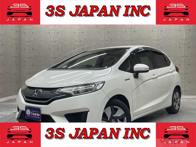 2015 Honda Fit