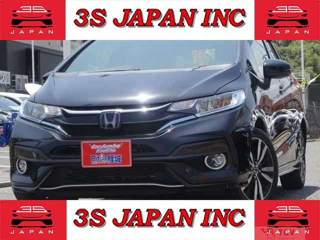 2018 Honda Fit