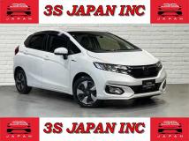 2019 Honda Fit Hybrid