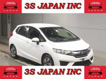 2015 Honda Fit Hybrid