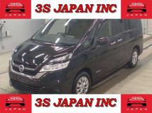 2017 Nissan Serena
