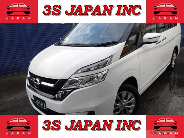 2017 Nissan Serena