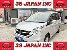 2017 Nissan Serena