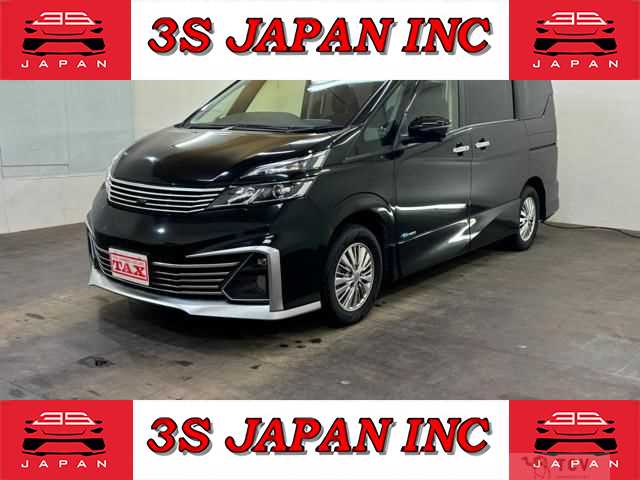 2017 Nissan Serena