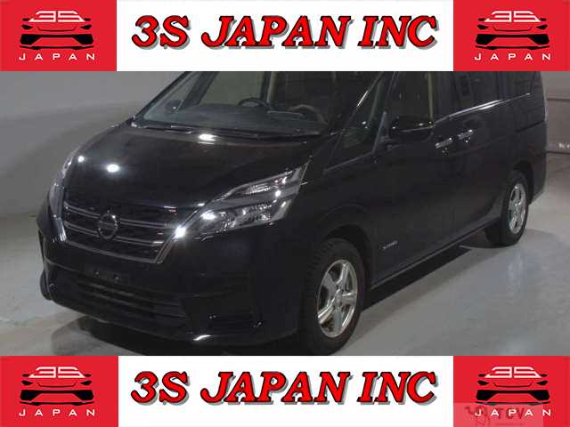 2020 Nissan Serena